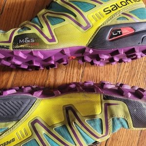 Women's Salomon speedcross 3